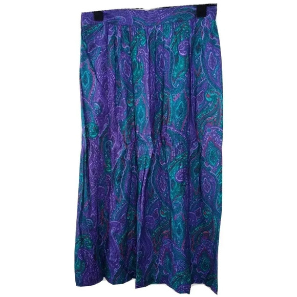 BRIGGS PETITE MAXI SKIRT - Picture 6 of 6